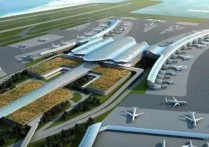 金边房产耗资15亿美元金边新国际机场预计2023年建成