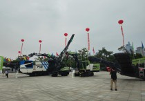 高端制造装备见证中国与东盟合作不断升级