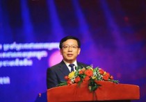 驻柬大使王文天发表署名文章：“一带一路谱写中柬铁杆友谊新篇章”